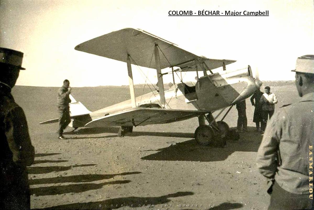 Colomb Bechar 1922- Major Cambell.jpg